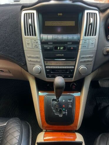 купить литые диски на ниву бу: Lexus RX: 2005 г., 3 л, Автомат, Газ, Кроссовер — 6