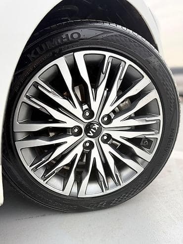 kia k 8: Kia K7: 2019 г., 2.4 л, Автомат, Гибрид, Седан — 10