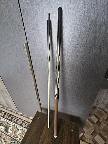 world class: Бильярдный кий разборный размер стандарт 1.60 набойка 12мм супер — 1