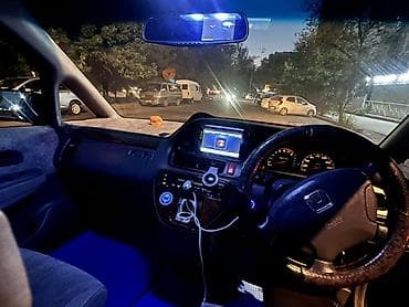 Унаа: Honda Odyssey: 2000 г., 2.3 л, Автомат, Газ, Вэн/Минивэн — 6