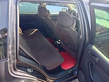 transporter multivan: Volkswagen Golf Variant: 2003 г., 1.9 л, Ручные, Дизель, Универсал — 4