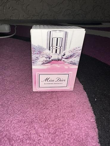 Представляем женскую туалетную воду Miss Dior Blooming Bouquet объемом