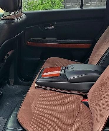 rx 2006: Lexus RX: 2003 г., 3.3 л, Автомат, Газ, Кроссовер — 7