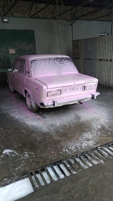 e 34 bmv: ВАЗ (ЛАДА) 2106: 1987 г., 0.1 л, Механика, Бензин, Седан — 6