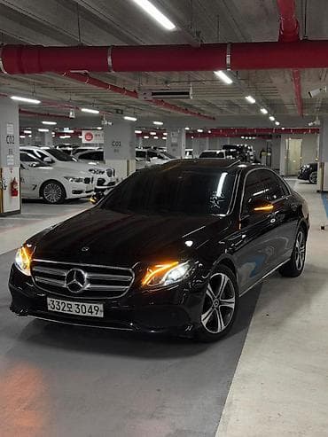 bid e5: Mercedes-Benz E-Class: 2019 г., 2 л, Автомат, Бензин, Седан — 5