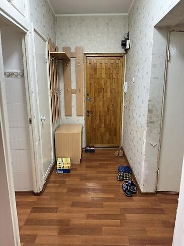 квартира 105 серии: 3 комнаты, 62 м², 105 серия, 4 этаж, Старый ремонт — 10