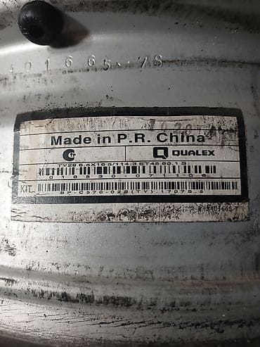 r15 5 114 3: Литые Диски R 16 Комплект, отверстий - 5 — 4