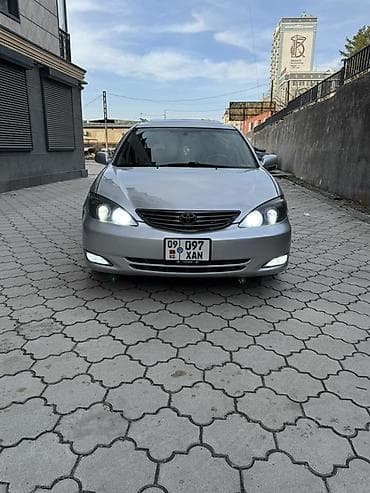 windom 2003: Toyota Camry: 2003 г., 2.4 л, Автомат, Бензин, Седан — 3