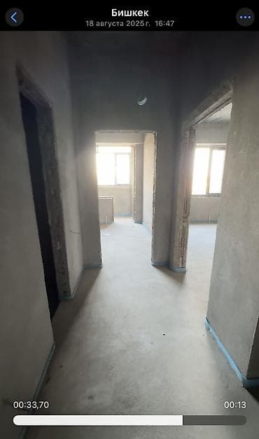 квор: 1 комната, 48 м², 6 этаж, ПСО (под самоотделку) — 8