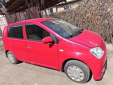 toyota kamri: Daihatsu Cuore: 2007 г., 1 л, Ручные, Бензин, Хэтчбэк — 2