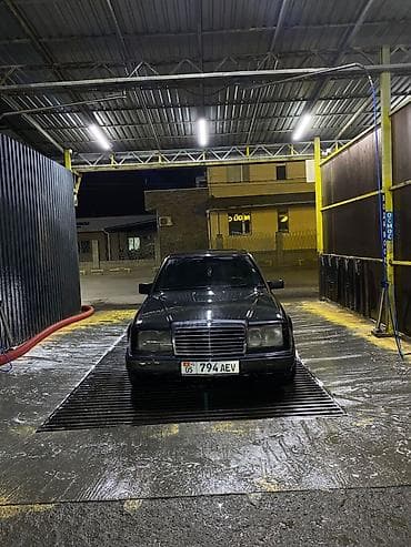 коврики w124: Mercedes-Benz W124: 1990 г., 2.3 л, Ручные, Бензин, Седан — 2