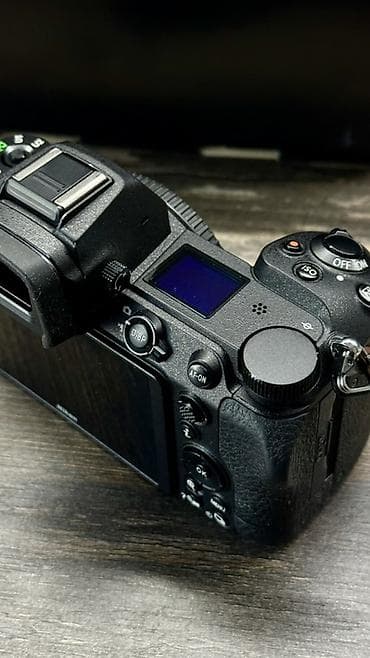 niko: Беззеркальная камера Nikon Z 6II (только тушка) Полный комплект — 3