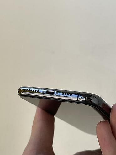 iphone 11 дешево: IPhone 11 Pro Max, Б/у, 256 ГБ, Space Gray, Защитное стекло, Чехол, Кабель, 79 % — 5