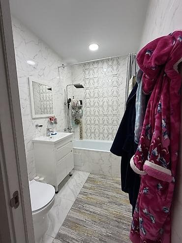 king house: 3 комнаты, 120 м², Индивидуалка, 9 этаж, Евроремонт — 9