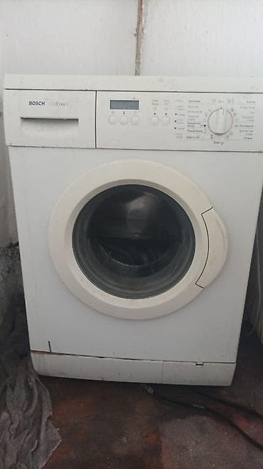 ДОСТАВКА И УСТАНОВКА БЕСПЛАТНО !!! Стиральная машина Bosch Classixx 5 at lalafo.kg ДОСТАВКА И УСТАНОВКА БЕСПЛАТНО !!! Стиральная машина Bosch Classixx 5