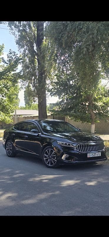 mark 2: Kia K7: 2019 г., 3 л, Автомат, Газ, Седан — 2