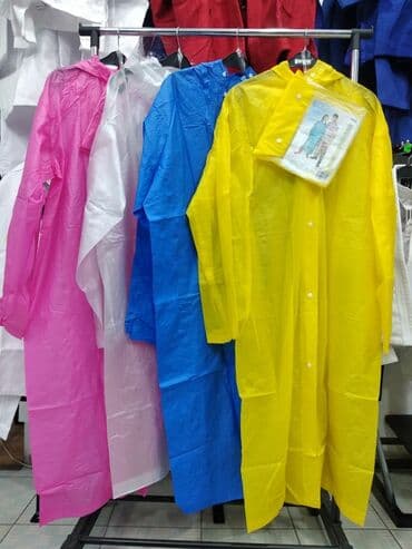 плащи от дождя: Плащ дождевик плащи дождевики в спортивном магазине SPORTWORLDKG — 3