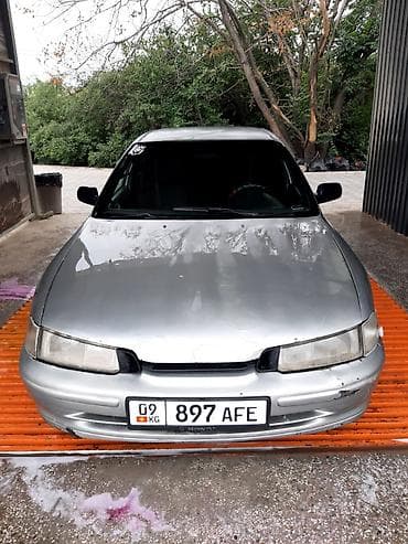 Honda Accord: 1993 г., 2 л, Механика, Бензин, Седан — 4