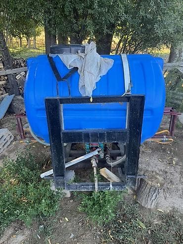 форсунка для полива: Каракол
Ак-сууда
Навесной опрыскиватель для трактора/500л. Охват 12м — 1