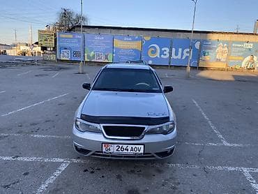 авто лив: Daewoo Nexia: 2012 г., Механика, Бензин, Седан — 6