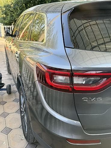 subaru b 4: Renault QM6: 2019 г., 2 л, Автомат, Газ, Кроссовер — 3