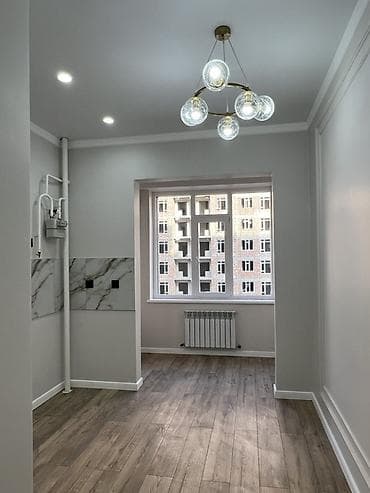 кок жар жил массив: 2 комнаты, 68 м², Элитка, 5 этаж, Дизайнерский ремонт — 3