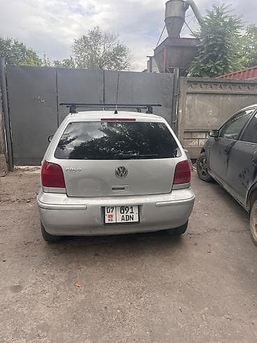 Volkswagen Polo: 2000 г., 1.4 л, Автомат, Хетчбек — 1