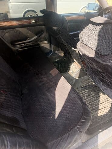 продаю в связи переездом: Audi A6: 1997 г., 1.8 л, Механика, Бензин, Седан — 1