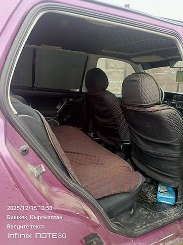 r kiper: Volkswagen Vento: 1992 г., 2 л, Механика, Бензин — 5