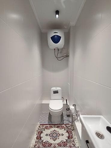 алматинка магистраль карта: 4 комнаты, 106 м², 106 серия улучшенная, 8 этаж, Дизайнерский ремонт — 2