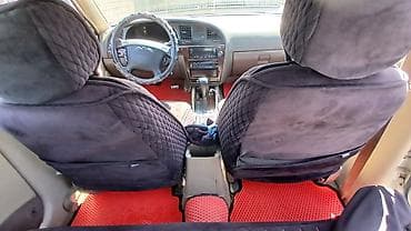 авто краска: Daewoo Nubira: 2002 г. — 2