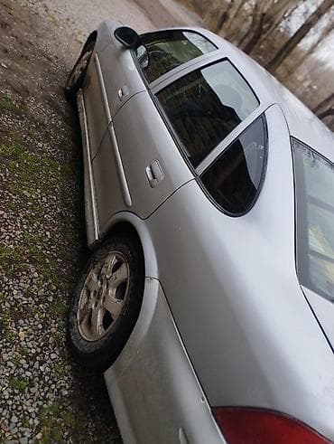 Унаа сатуу: Продаётся Опель вектра серебристого цвета, Опель вектра в хорошем — 3