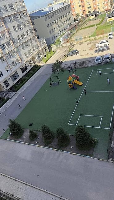 kant flat: 2 комнаты, 56 м², 106 серия, 6 этаж — 10