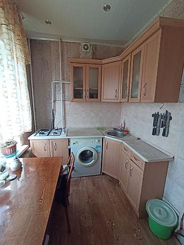 Батирлер: 1 бөлмө, 34 м², 105-серия, 3 кабат, Косметикалык оңдоо — 9