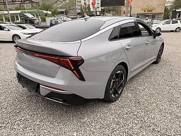 kamri 70: Kia K5: 2025 г., 2 л, Автомат, Газ, Седан — 7