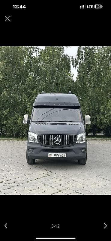 ремон фар: Mercedes-Benz Спринтер: 2012 г., 3.2 л, Механика, Дизель, Бус — 3