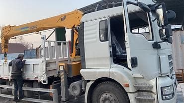 Стрела 20 м, 10 т, Борт 10 кг