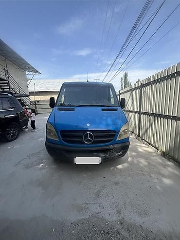 Легкий грузовик, Mercedes-Benz, Стандарт