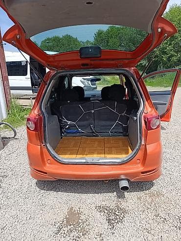 bmw e: Mazda Demio: 2003 г., 1.5 л, Автомат, Бензин, Хэтчбэк — 7