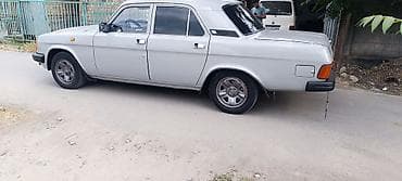 210 панель: ГАЗ 31029 Volga: 1997 г., 2.4 л, Механика, Бензин, Седан — 7