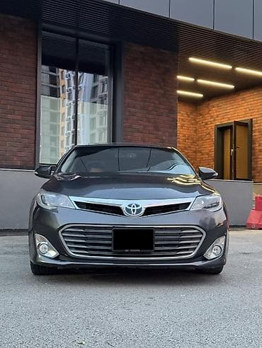 5: Toyota Avalon: 2015 г., 2.5 л, Гибрид, Седан — 1