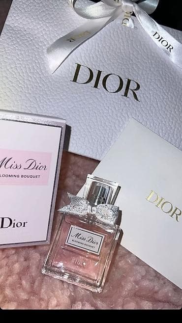 Аромат Dior Miss Dior Blooming Bouquet - Тип: парфюмированная вода
