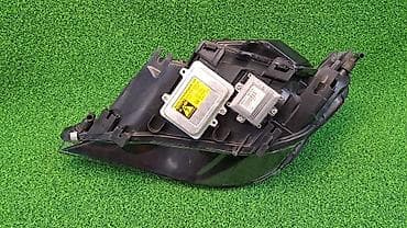 h7 led: Передняя правая фара BMW 2007 г., Б/у, Оригинал, Германия — 4