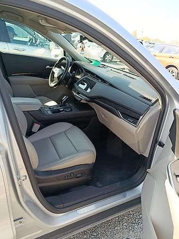 rx 5700xt: Cadillac XT5: 2020 г., 2 л, Автомат, Бензин, Кроссовер — 8