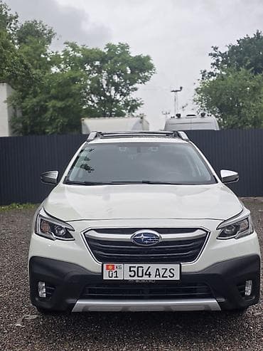 Продажа авто: Subaru Outback: 2022 г., 2.4 л, Вариатор, Бензин, Универсал — 2