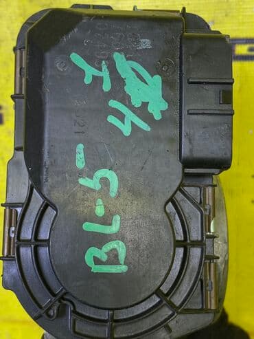 порог степ: Дроссельная заслонка Subaru Оригинал, Япония — 3