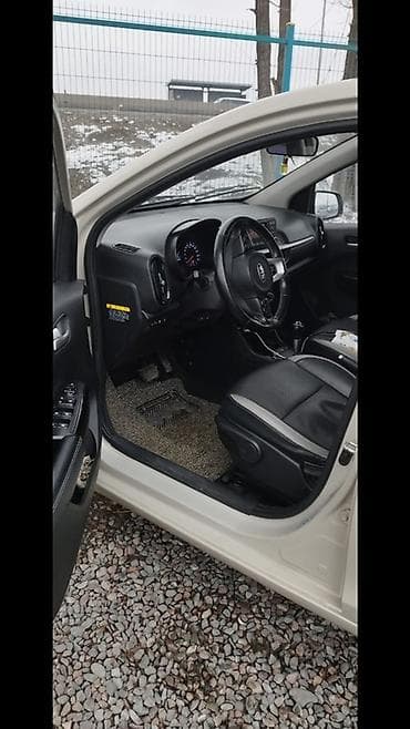 кия морнинг 2019: Kia Morning: 2019 г., 1 л, Автомат, Бензин, Хэтчбэк — 5