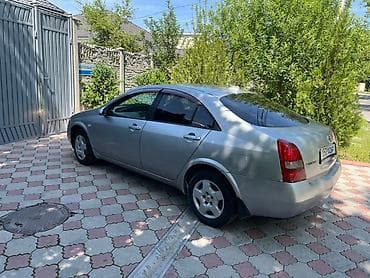 nissan primera 2002: Nissan Primera: 2002 г., 1.8 л, Автомат, Газ, Седан — 7