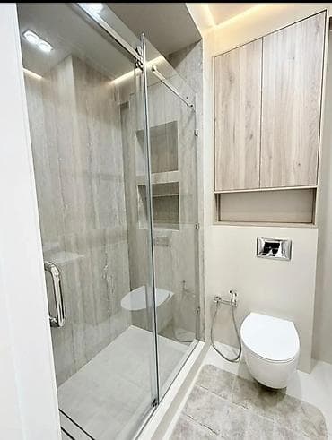 Кыймылсыз мүлк: 2 бөлмө, 80 м², Элитка, 8 кабат, Дизайнердик ремонт — 4