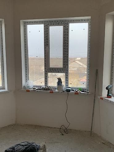 Үйлөрдү ижарага берүү: Продаётся двухэтажный дом с цоколем в стадии завершения строительства — 4